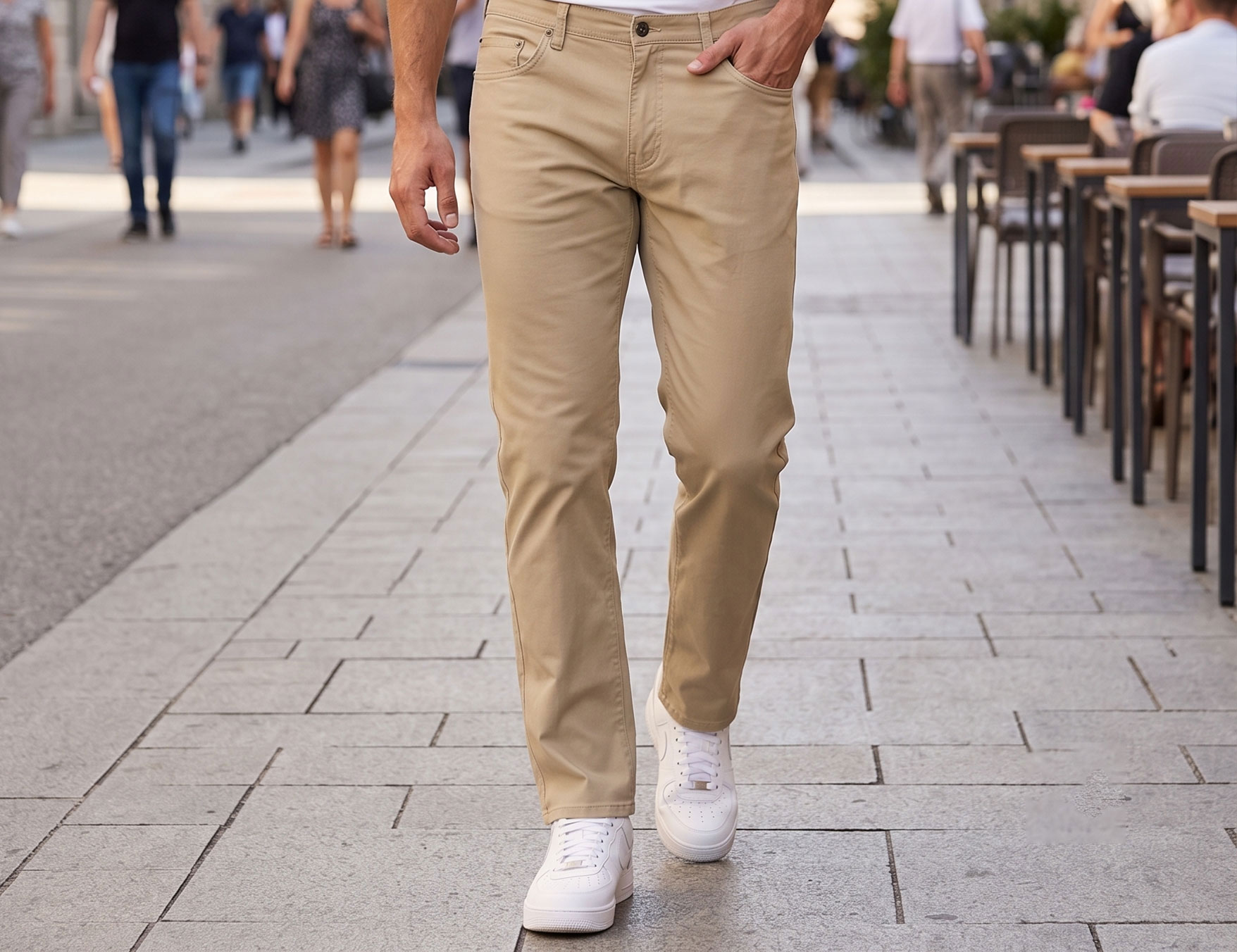 Amazon Essentials 5-Pocket Pants