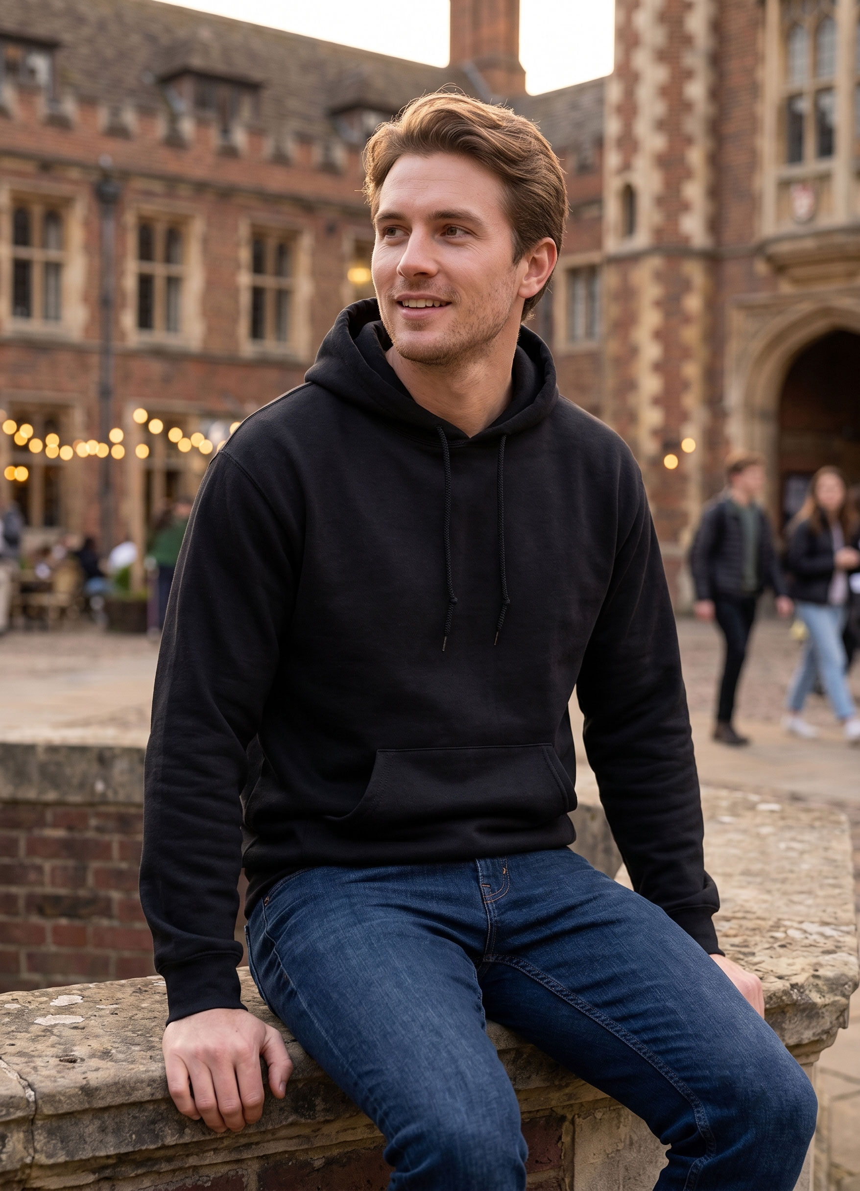 Gildan Fleece Hoodie
