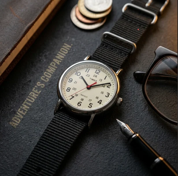Timex Weekender (~$40.00)