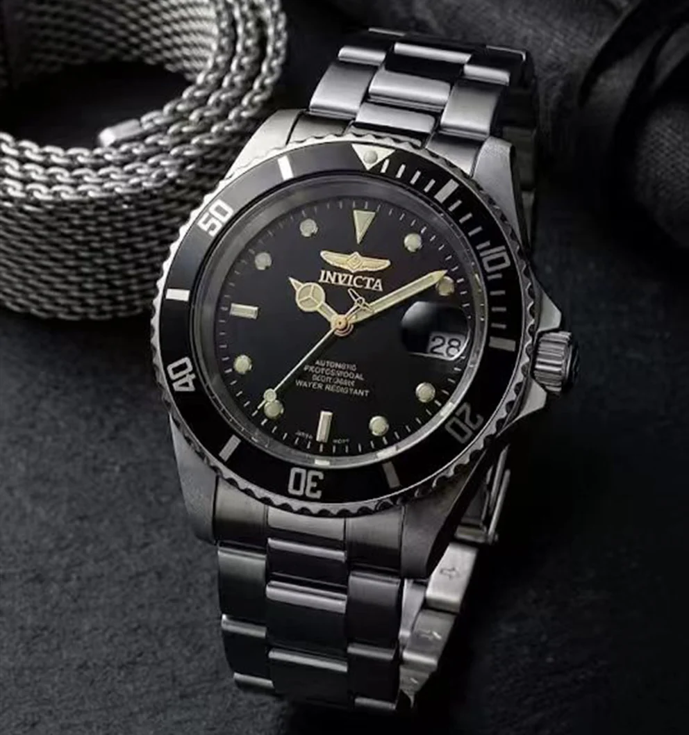 Invicta Pro Diver 5053