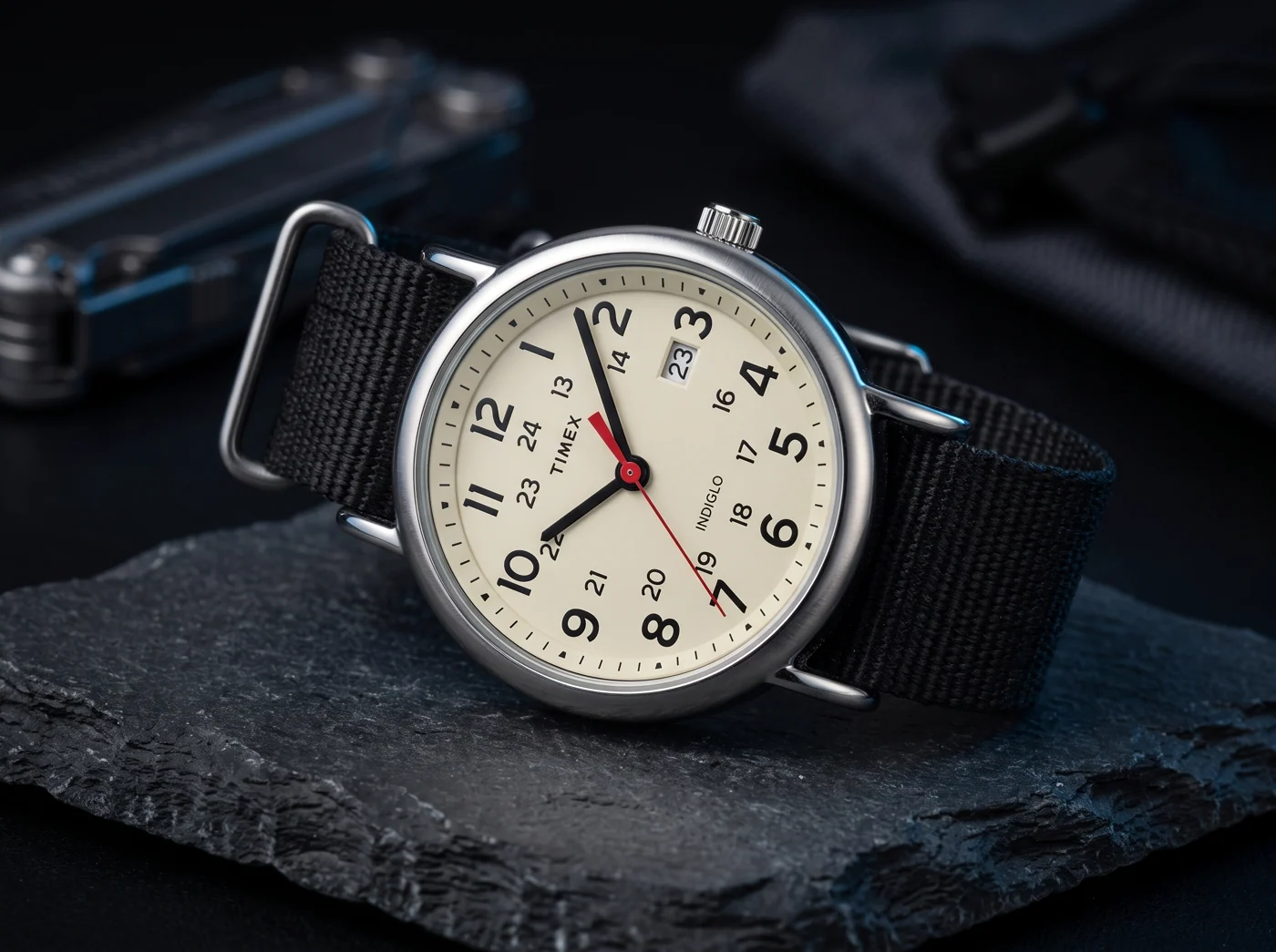 Timex Weekender 38mm Cream ($34.21)