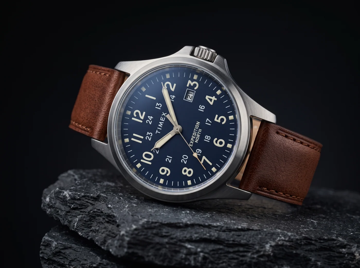 Timex Expedition North Post Solar 41mm ($209.00)