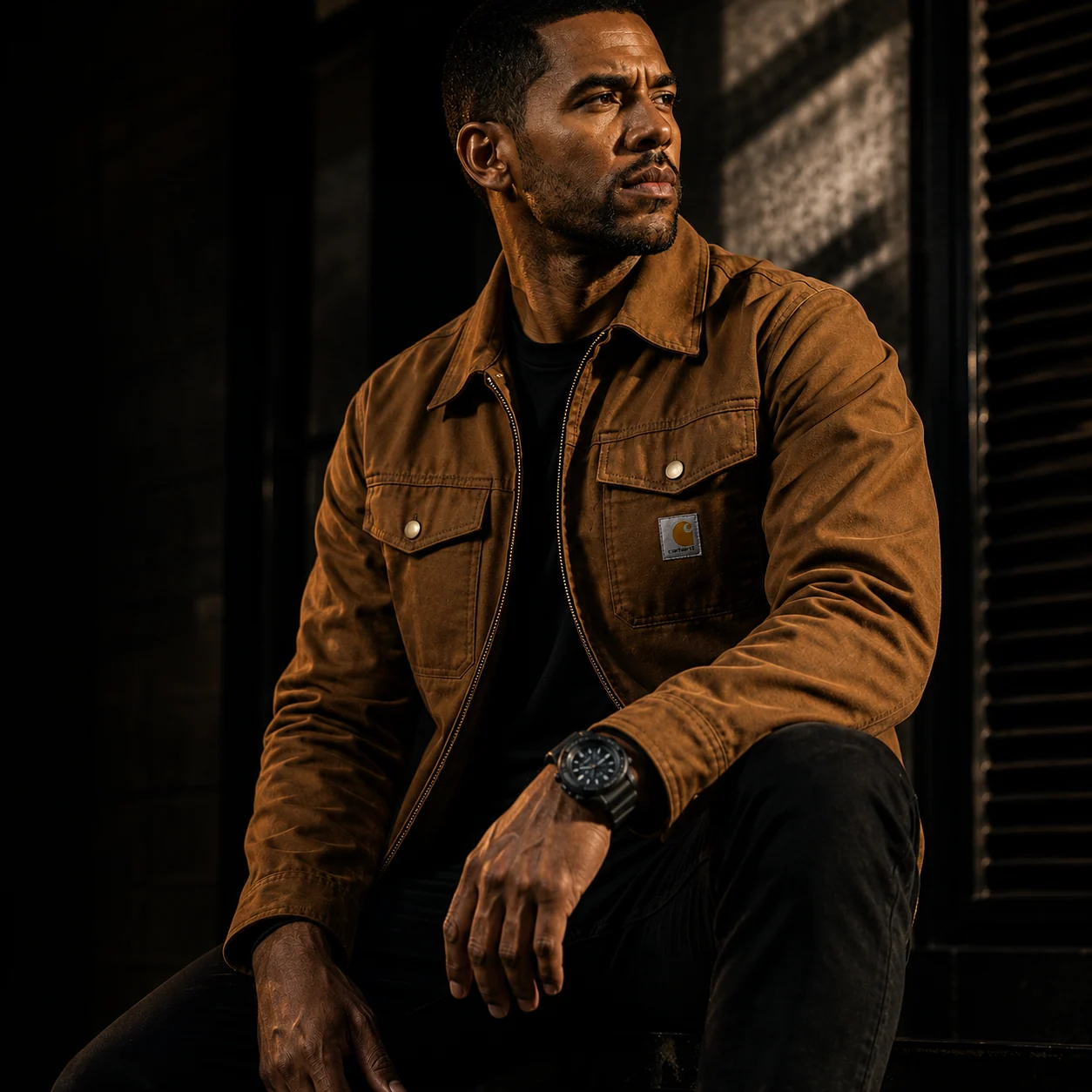 Carhartt Rugged Flex Heavyweight Overshirt