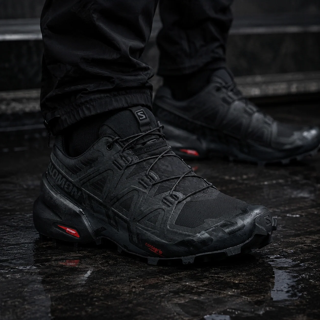 Salomon Speedcross 6 Trail Shoes