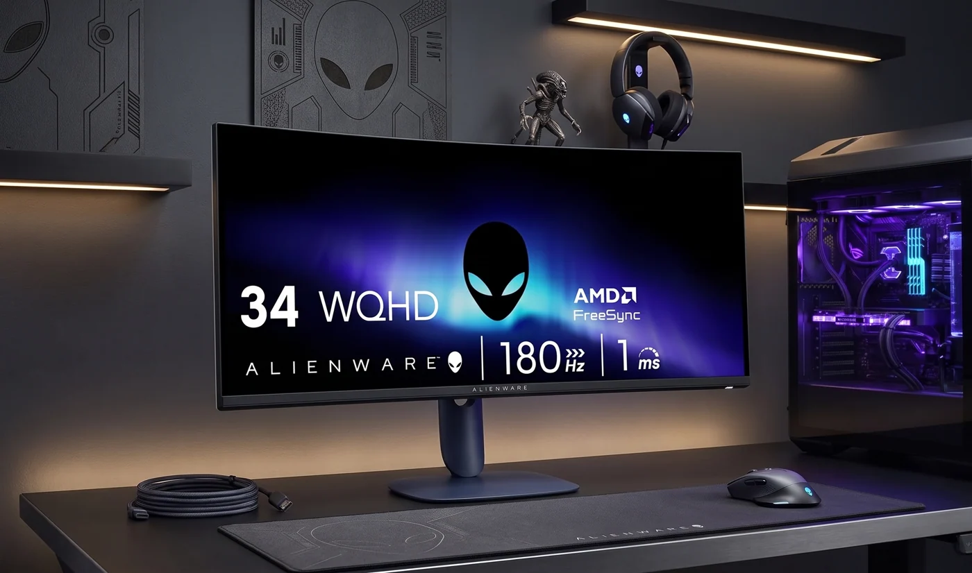 Alienware AW3425DWM 34