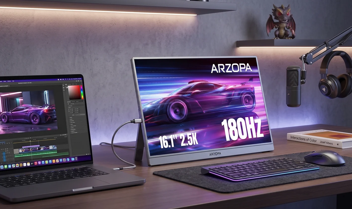 ARZOPA Z3FC 16.1
