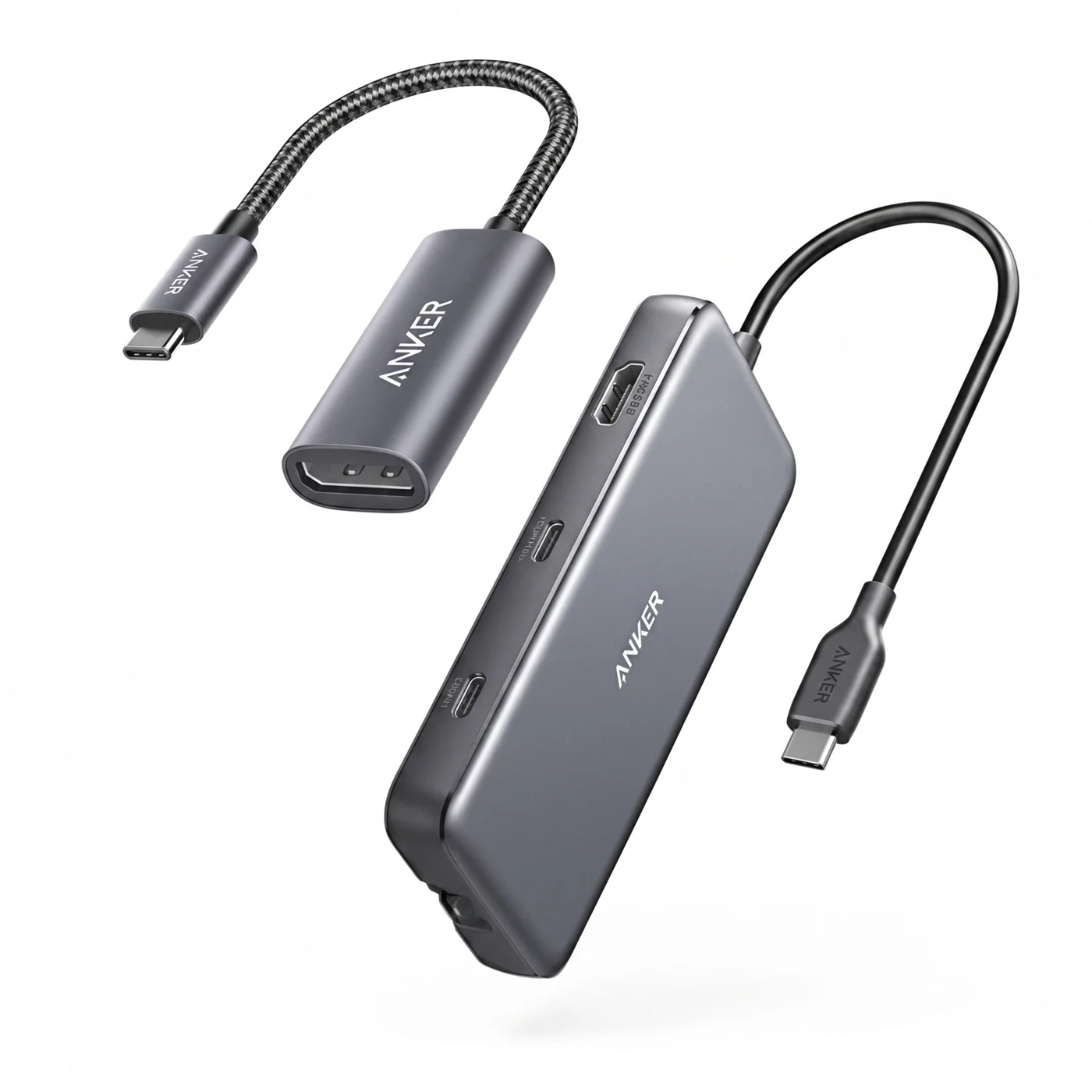 Anker 555 USB-C Hub (8-in-1)