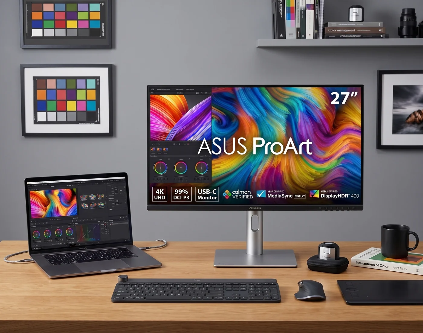 ASUS ProArt Display PA279CRV 27