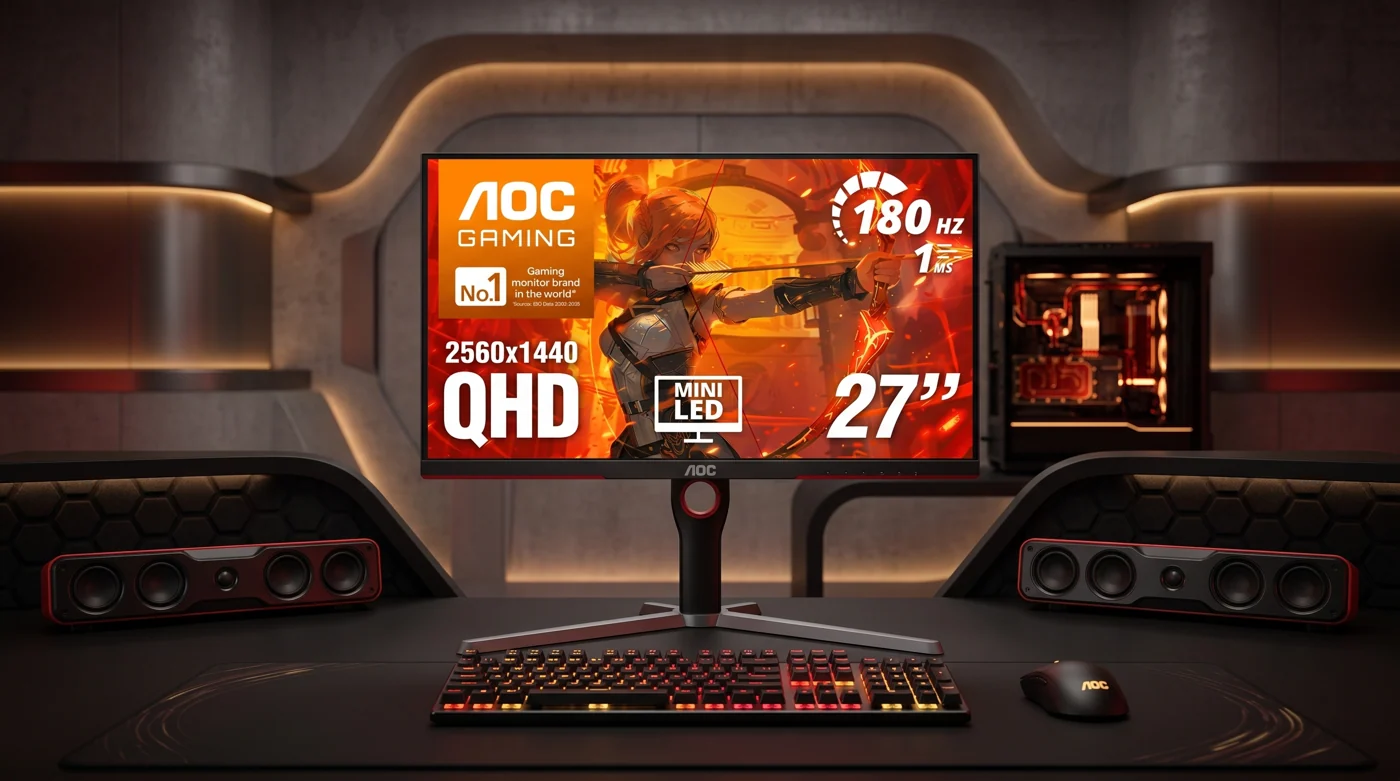 AOC Q27G3XMN 27