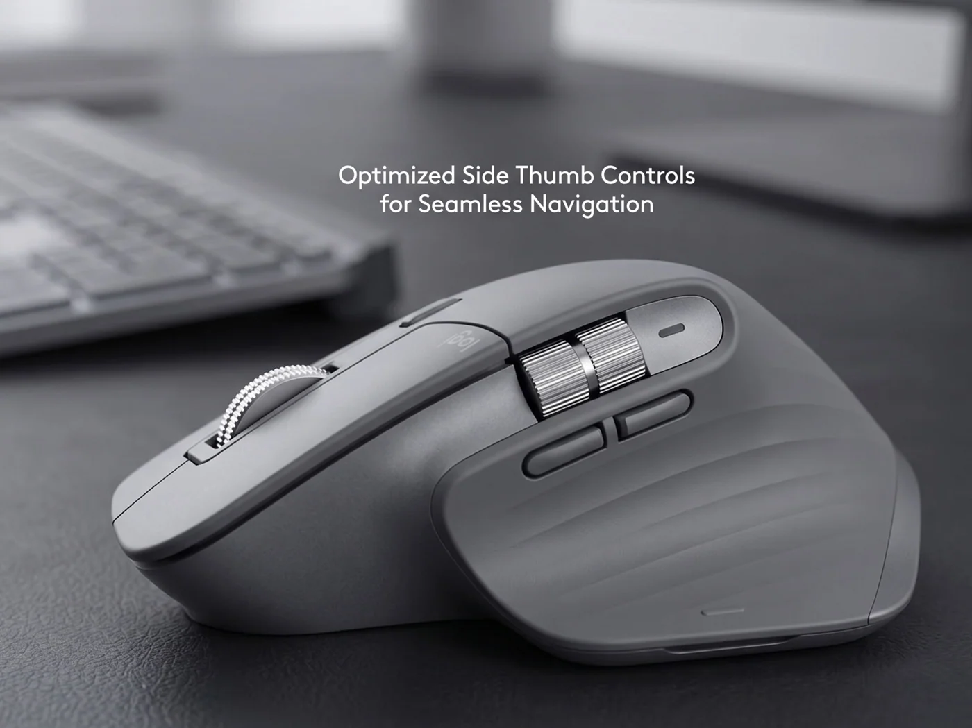Logitech MX Master 3S mouse
