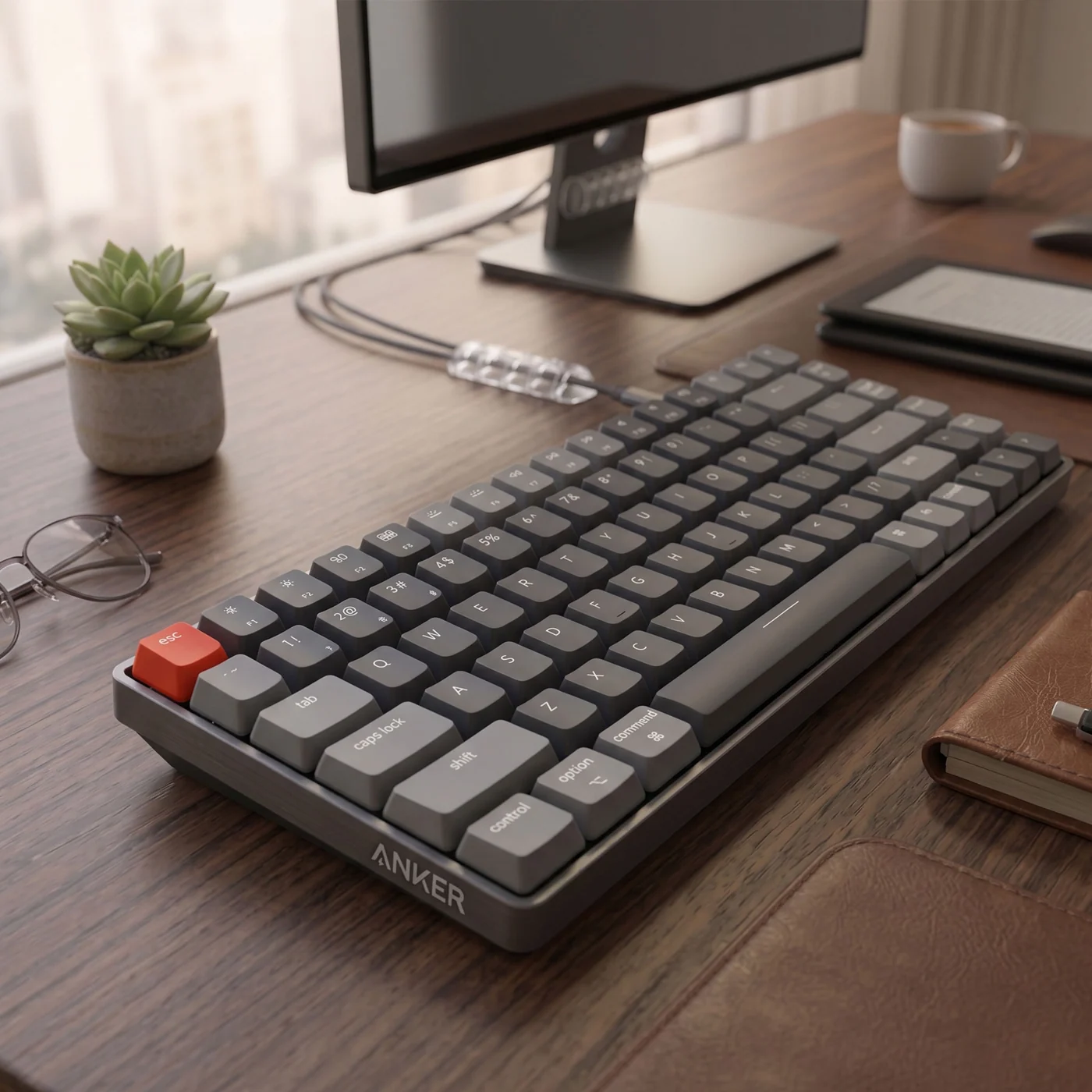 Keychron K3 V2 Wireless Mechanical Keyboard