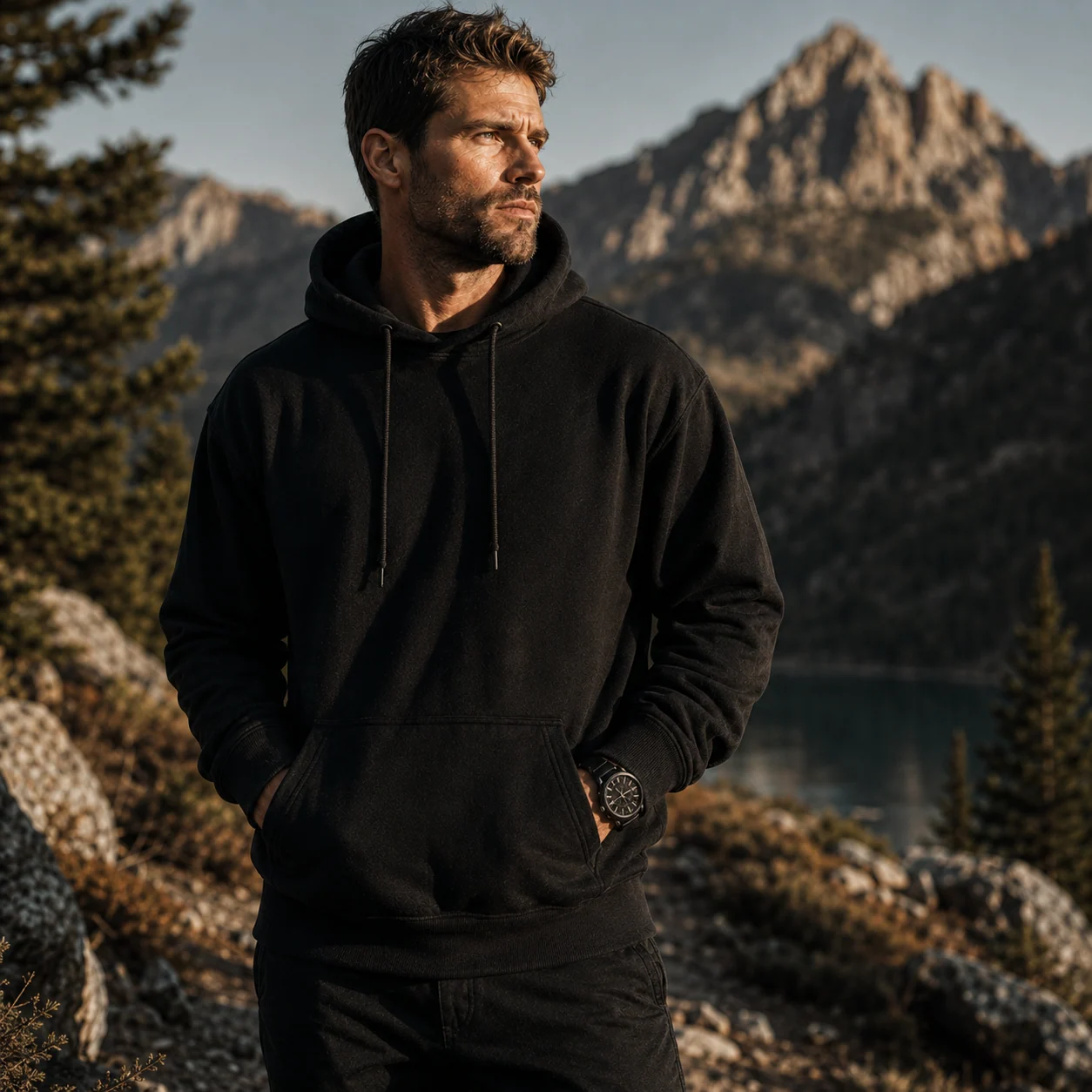 14oz Heavyweight Boxy Hoodie