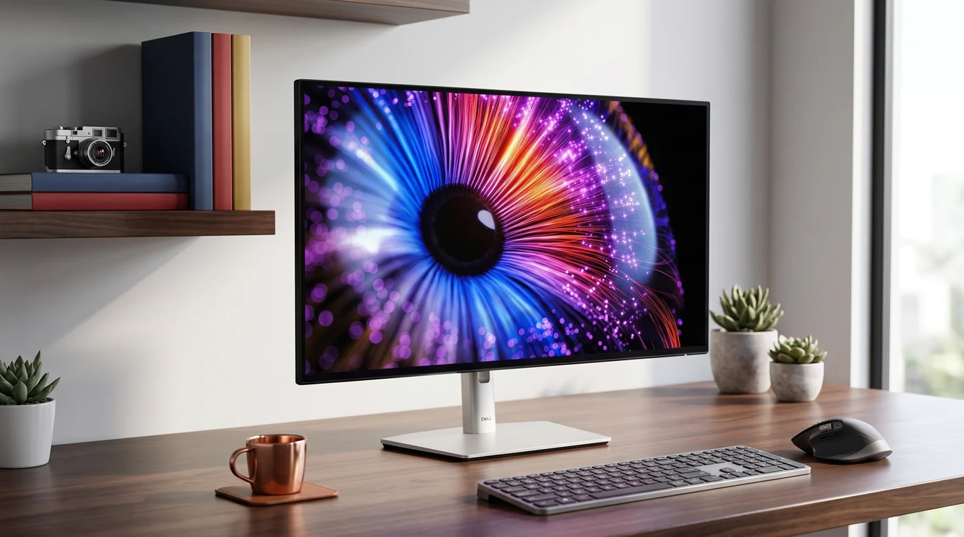 Dell UltraSharp U2724DE 27