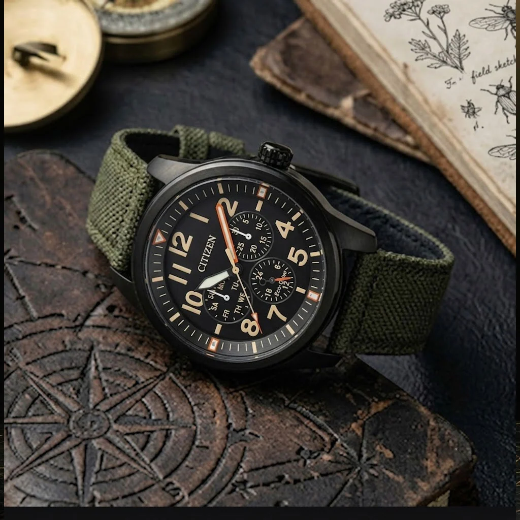 Citizen Eco-Drive Chandler