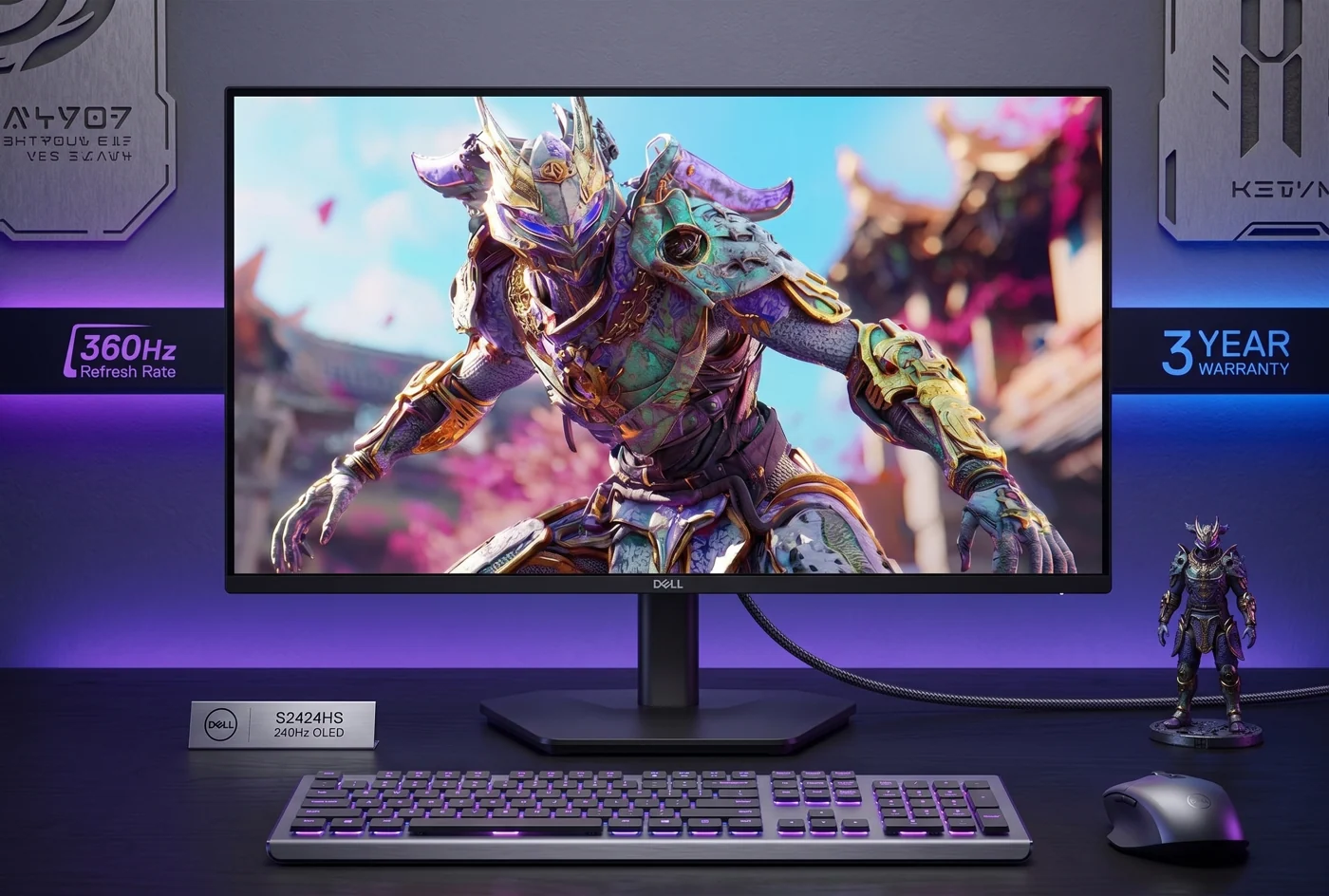 Dell SE2426HG 23.8