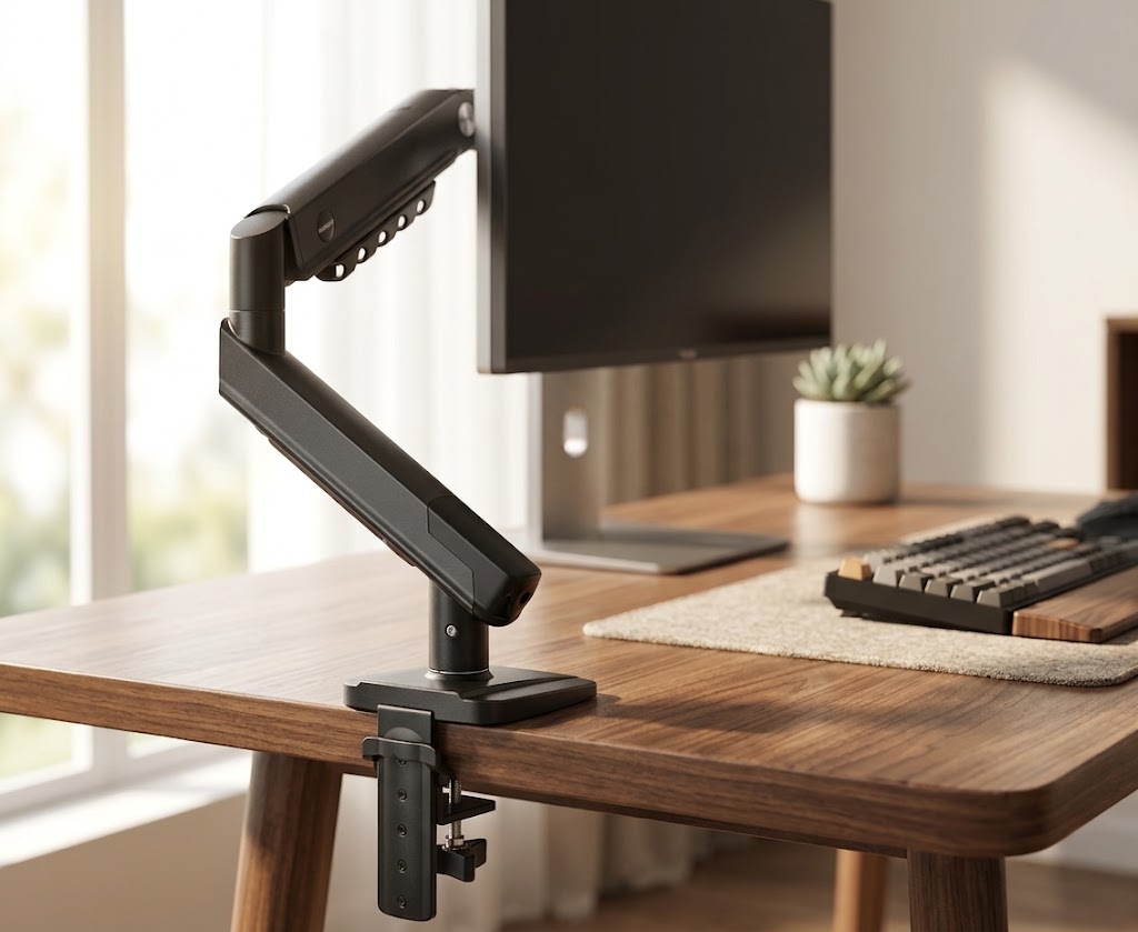 HUANUO FlowLift Pro Monitor Arm