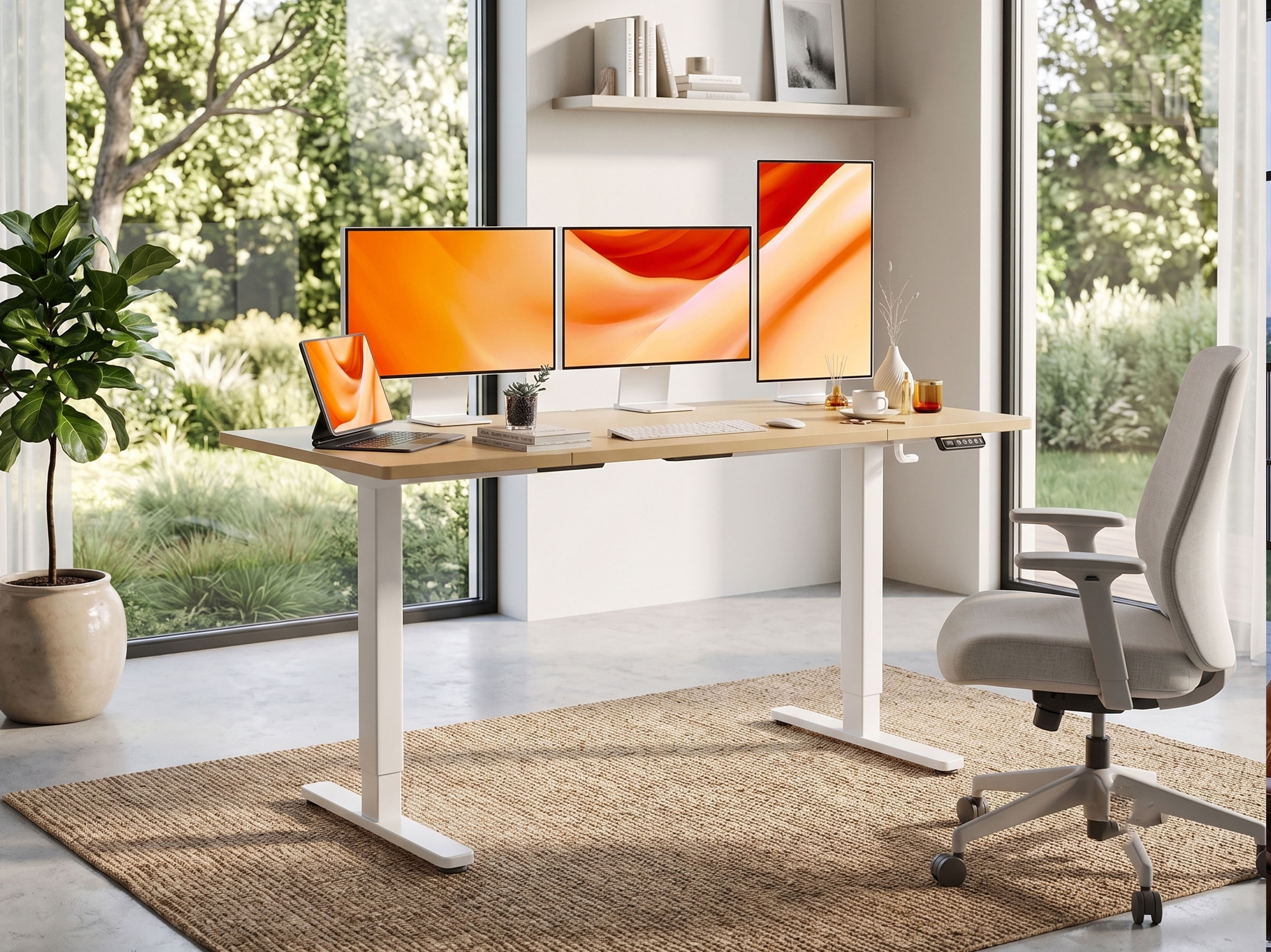 The Minimalist Desk Setup: 10 Amazon Picks for a Clean Workspace
