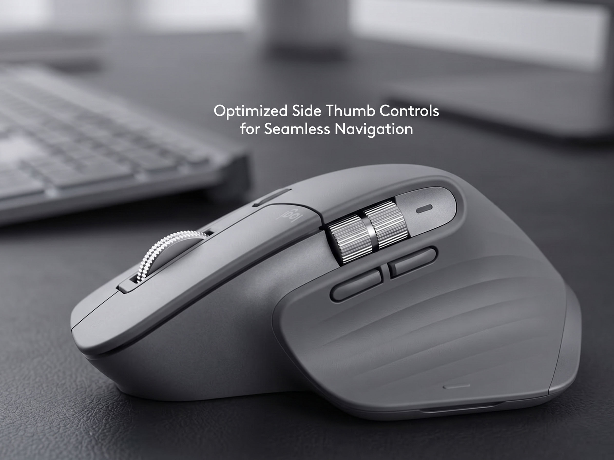 Logitech MX Master 3S mouse