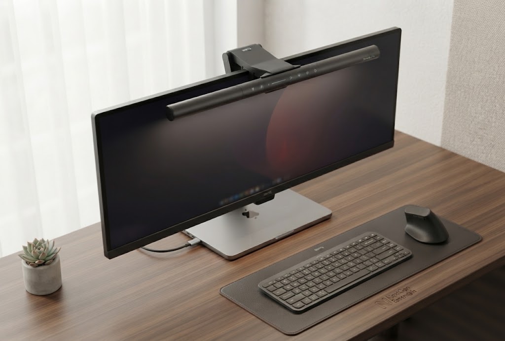 BenQ ScreenBar Pro LED Light Bar