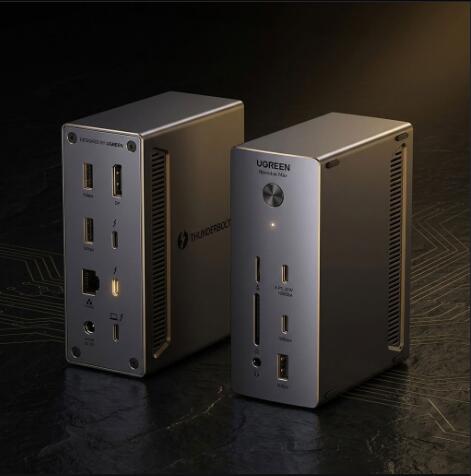 UGREEN Revodok Max 13-in-1 Thunderbolt 4 Dock