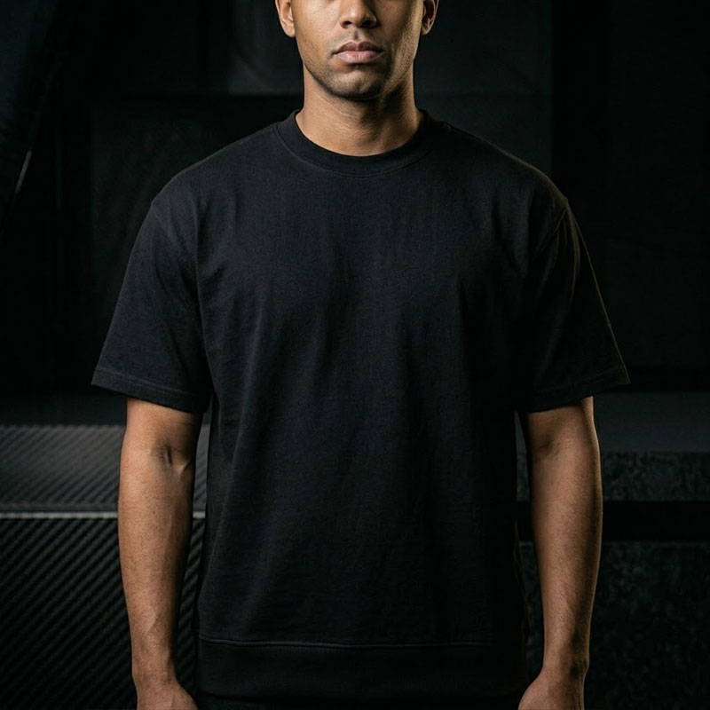Shaka Wear 7.5oz Max Heavyweight Tee