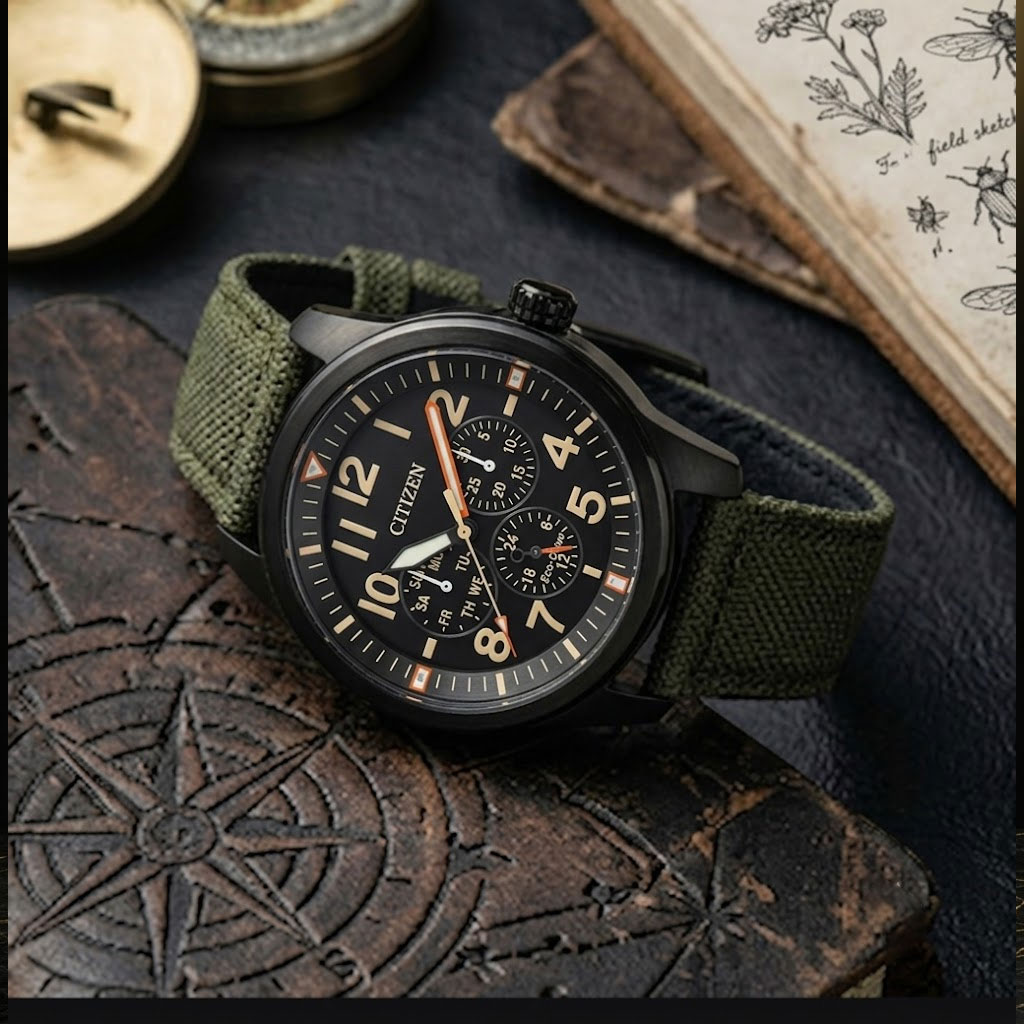 Citizen Eco-Drive Chandler