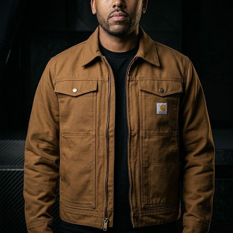 Carhartt Rugged Flex Heavyweight Overshirt