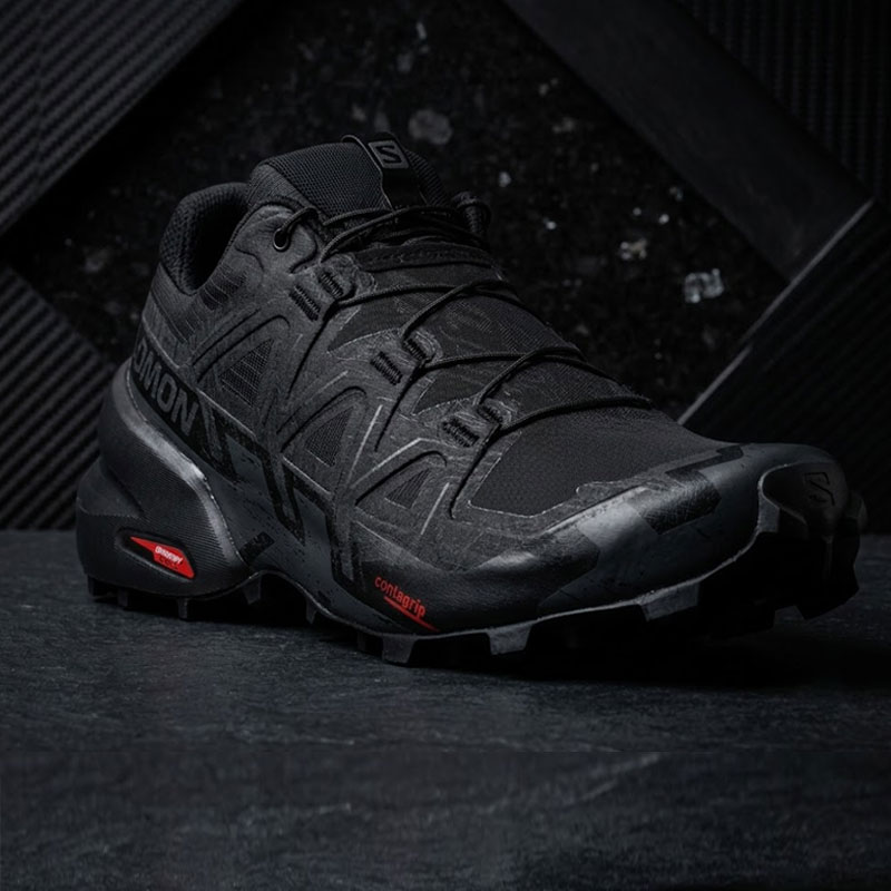 Salomon Speedcross 6 Trail Shoes