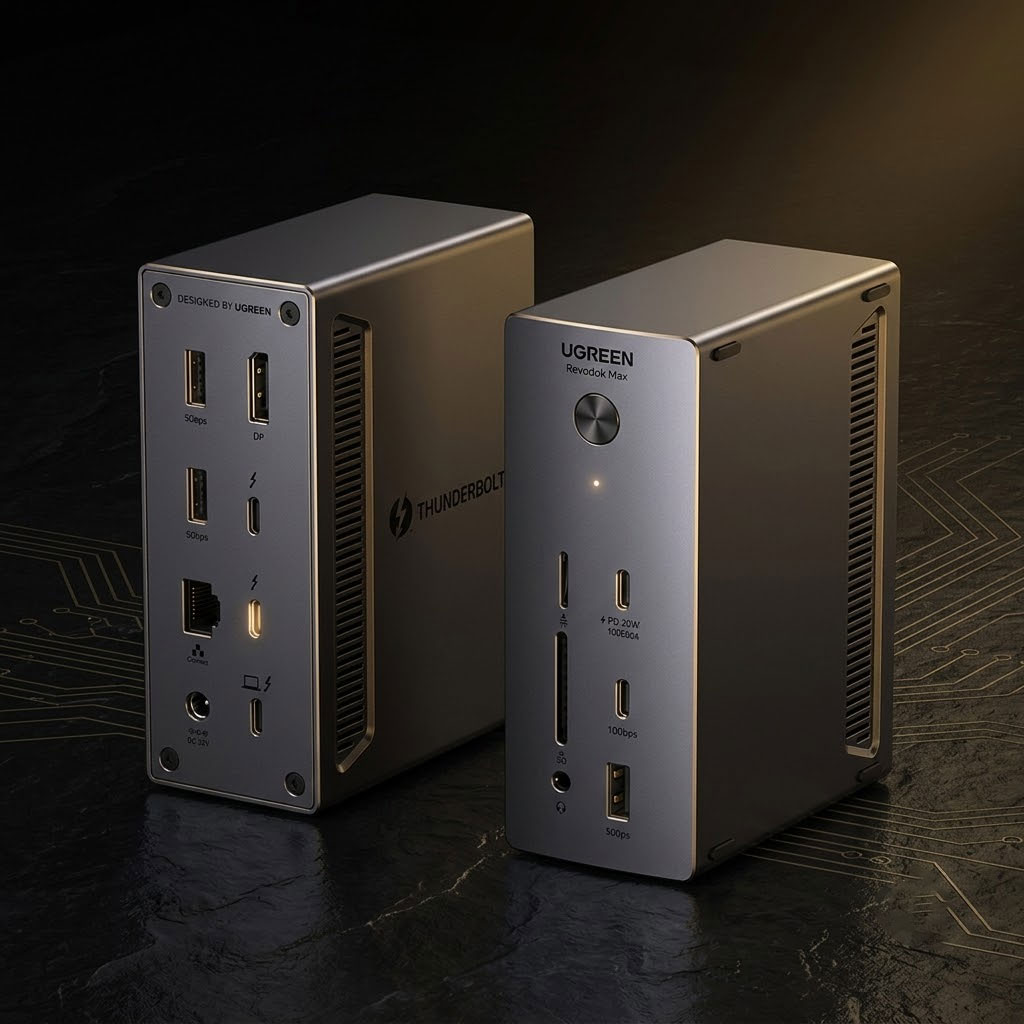 UGREEN Revodok Max 13-in-1 Dock