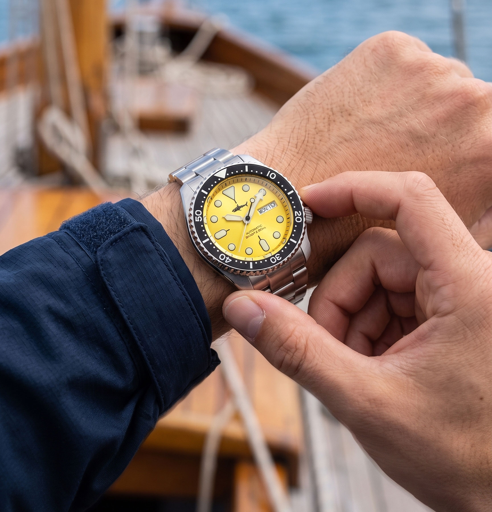 NH36 vs 4R36: What's the Difference? Seiko Movement Guide