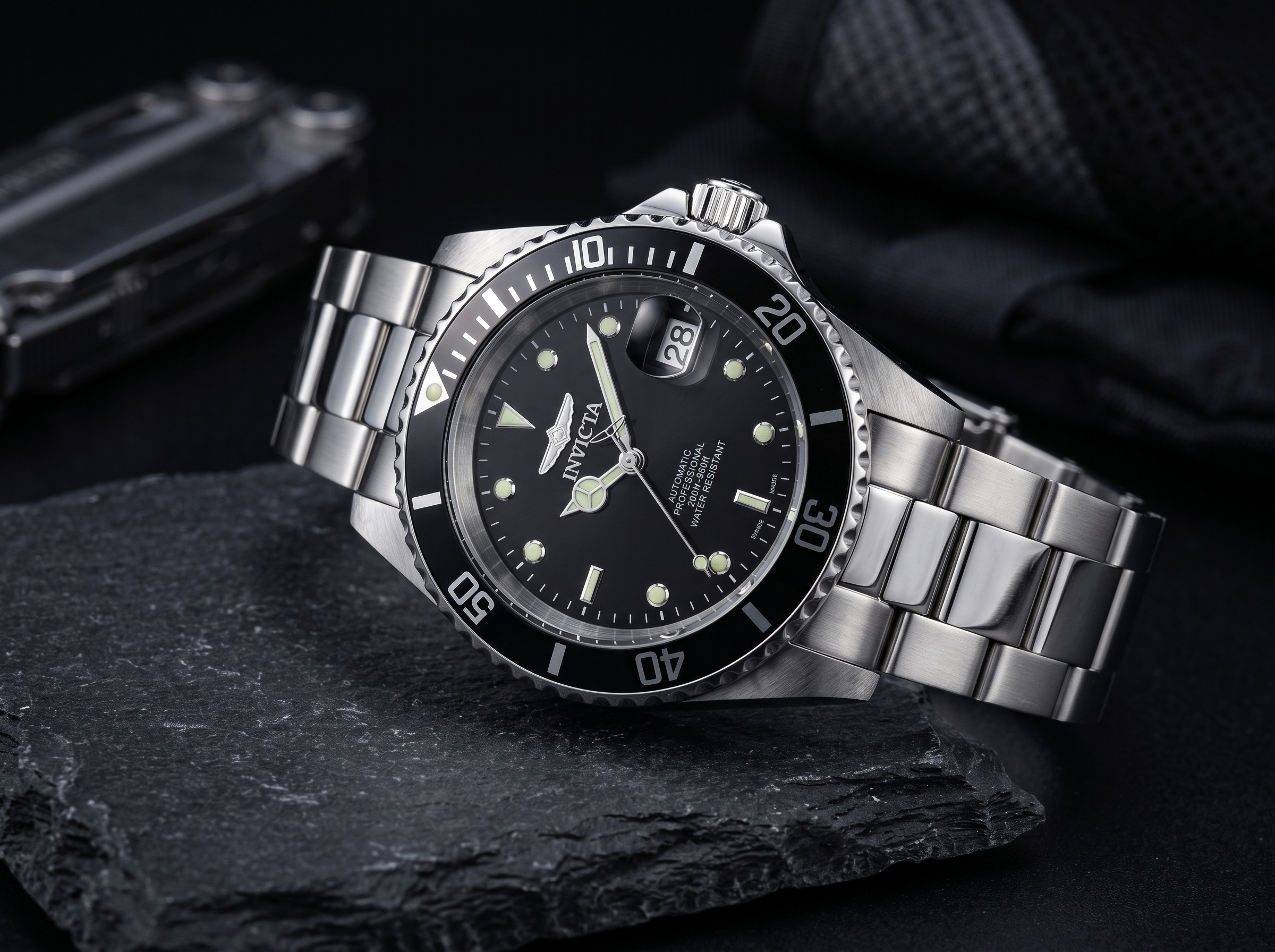 Invicta Pro Diver 5053 Automatic Watch